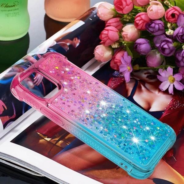 Princess iPhone 14 Pro skal - Flerfärgad multifärg