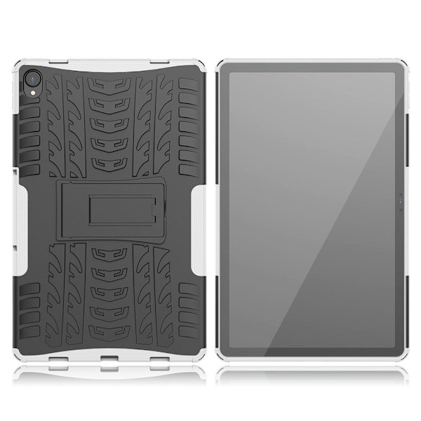 Lenovo Tab P11 kyldäck + hybridfodral - Vit Vit