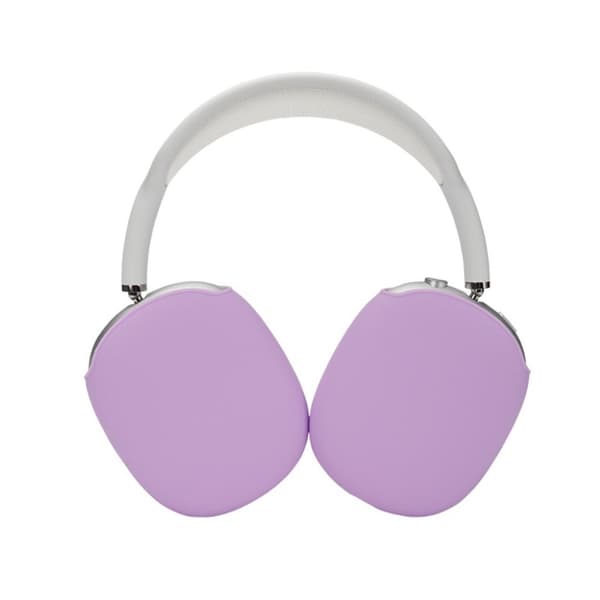 Airpods Max silikondeksel - Lilla Purple