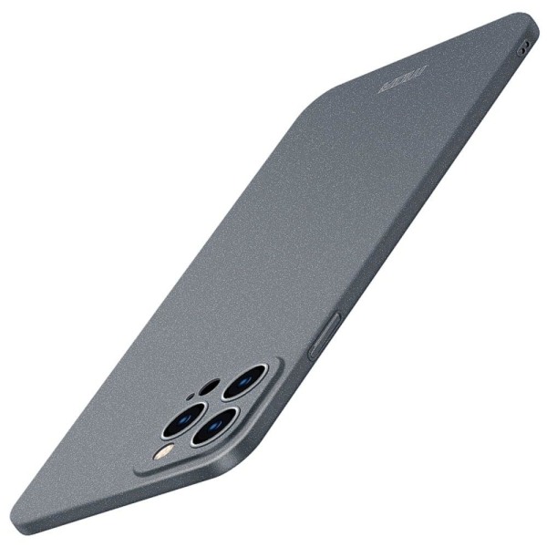 MOFi Slim Shield iPhone 13 Pro Fodral - Grå Silvergrå