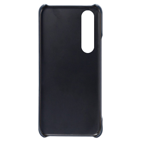 Dual Card case Sony Xperia 5 III - Blå Blue