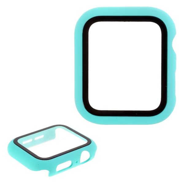 Holdbar ramme til Apple Watch Series 3/2/1 38mm - Blå Blue