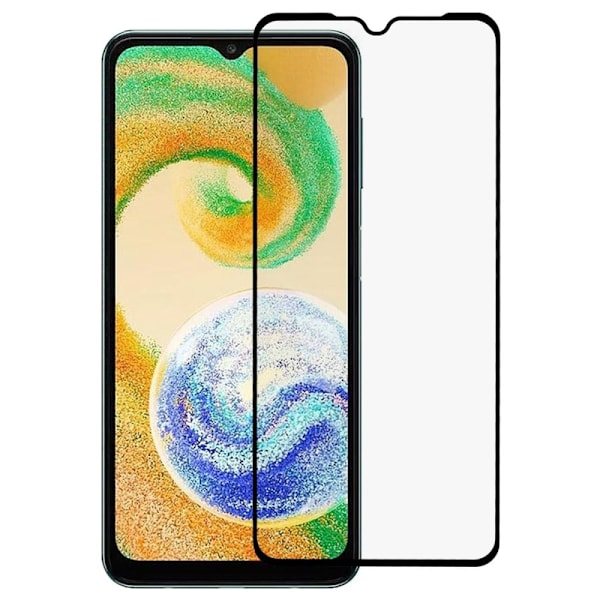 Berøringsfølsomt hærdet glas til Samsung Galaxy A04 / Samsung Galaxy A04s Transparent