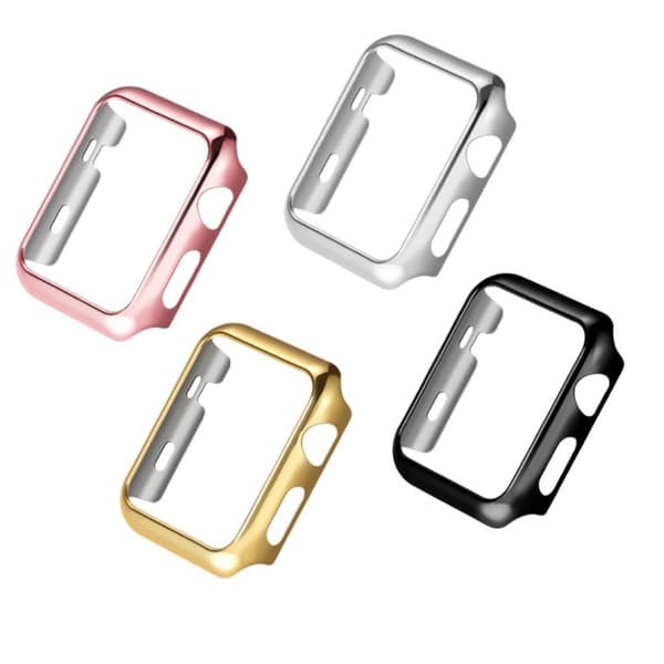 Hoco defender Apple Watch 38mm skal Rosa