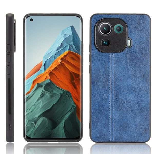 Admiral Xiaomi Mi 11 Pro Deksel - Blå Blue