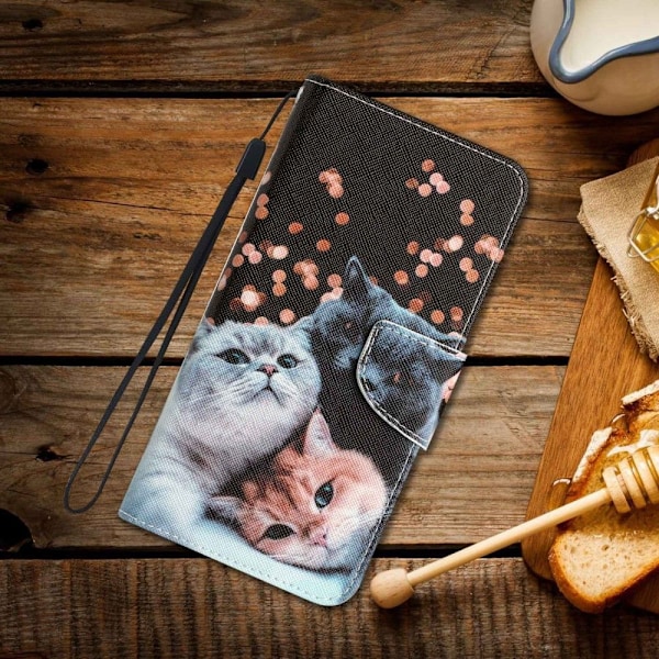 Wonderland Samsung Galaxy A22 5G fodral -Flerfärgad multifärg