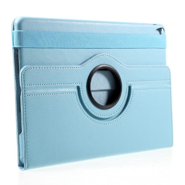 iPad Pro 10.5 design nahkakotelo - Vaaleansininen Blue