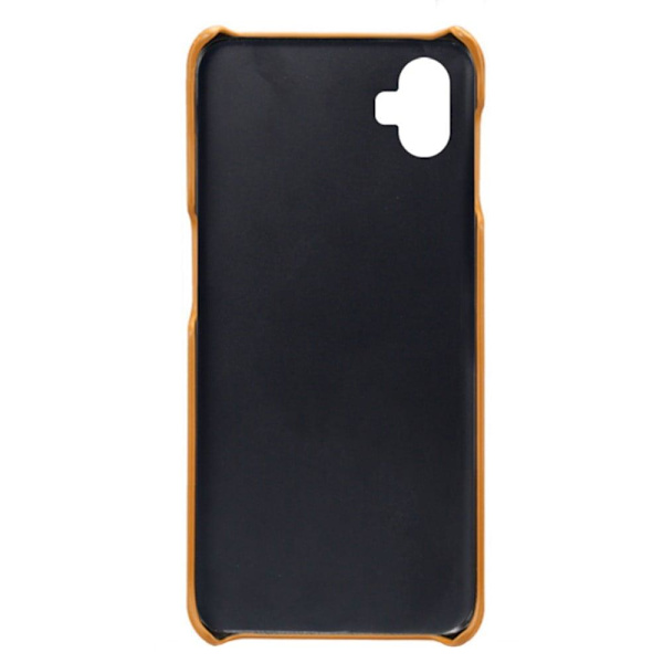 Prestige Etui Samsung Galaxy F04 / A04e / M04 - Orange Orange