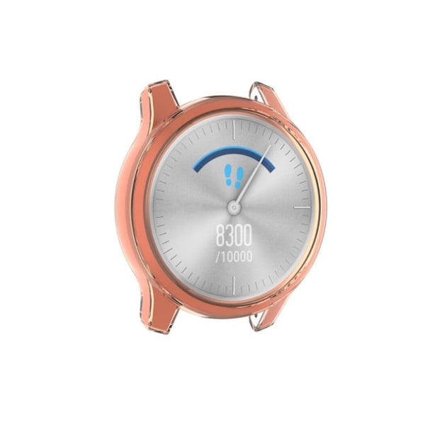 Garmin Vivomove Luxe / Style kirkas suojus - Pinkki Pink