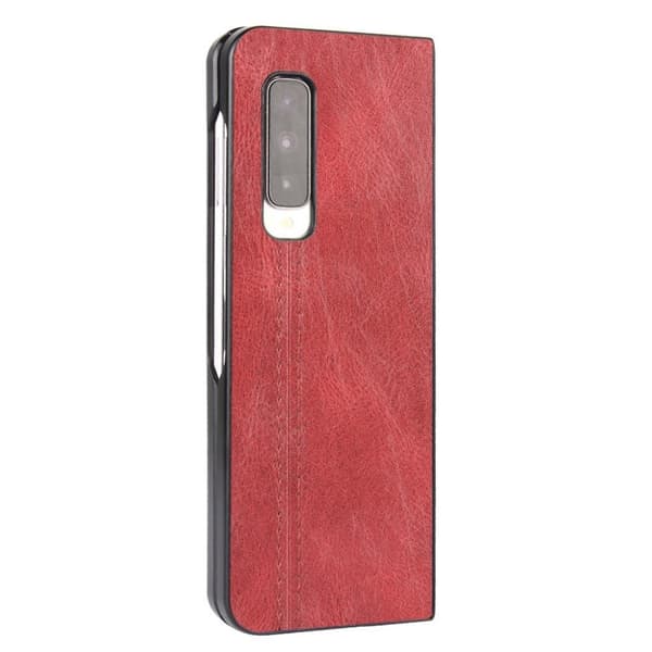 Admiral Samsung Galaxy Fold 5g / Fold Cover - Rød Red