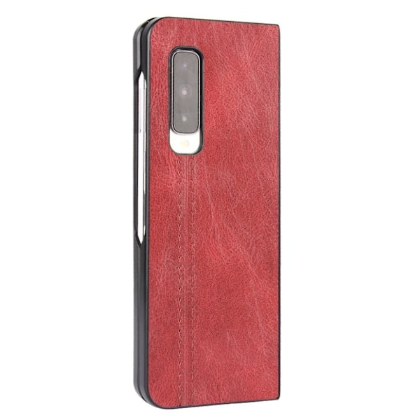 Admiral Samsung Galaxy Fold 5g / Fold Deksel - Rød Red