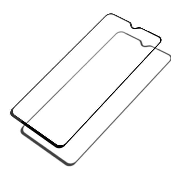 0.3mm skærmbeskyttelse i hærdet glas til Xiaomi Redmi Note 8 Transparent