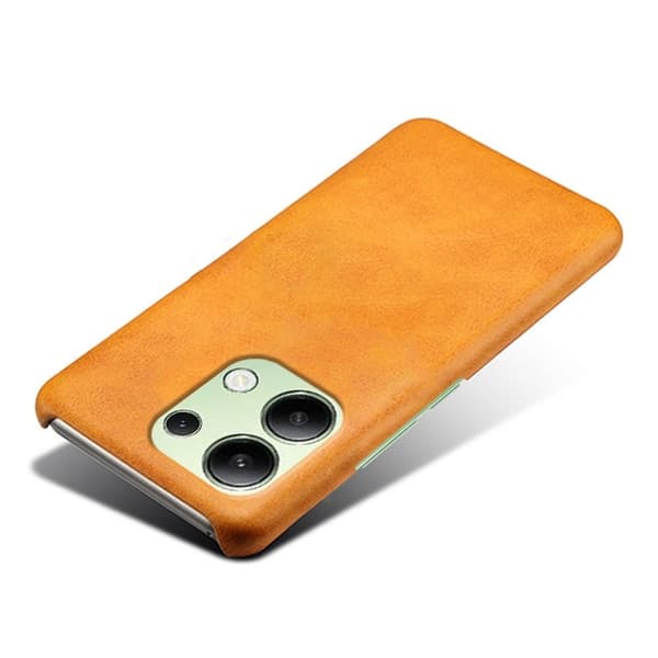 Prestige Xiaomi Redmi Note 13 4G kotelot - Oranssi Orange