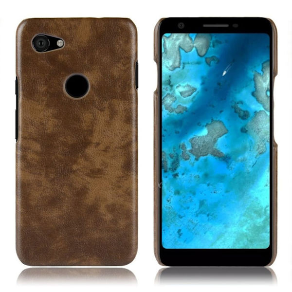 Prestige Google Pixel 3a deksel - Kaffe Brown