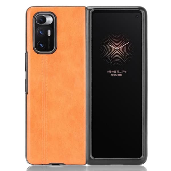 Admiral Xiaomi Mi Mix Fold Cover - Gul Yellow
