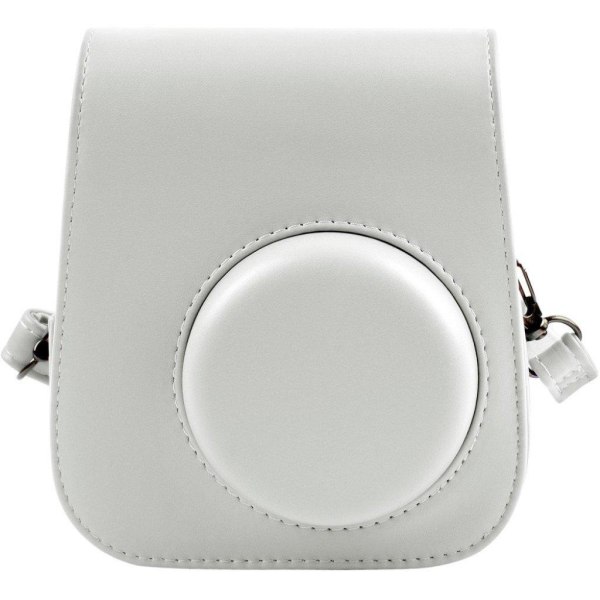Fujifilm Instax Mini 11 læder etui - hvid White