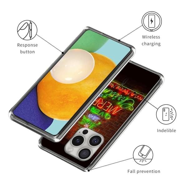 Vibe iPhone 16 Pro Max -kansi - Tyyli I Brown