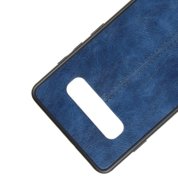 Admiral Samsung Galaxy S10 cover - Blå Blue