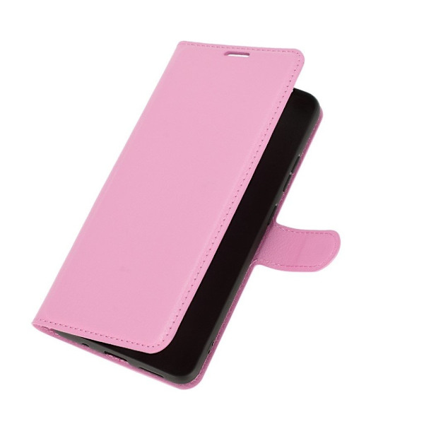Classic Nokia 2.4 flip etui - pink Pink
