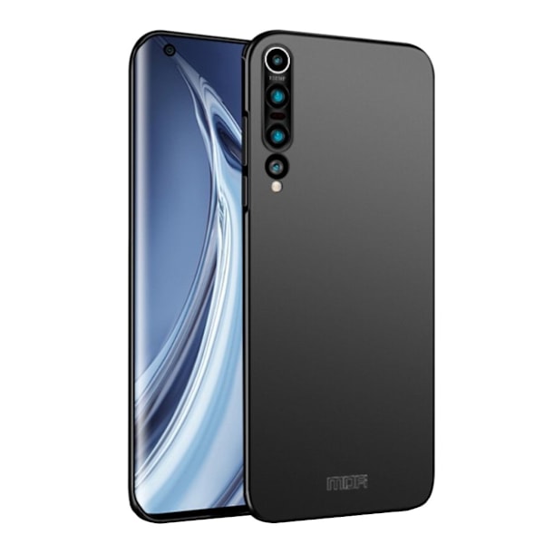 MOFI Xiaomi Mi 10 Pro slim shield deksel - Svart Black