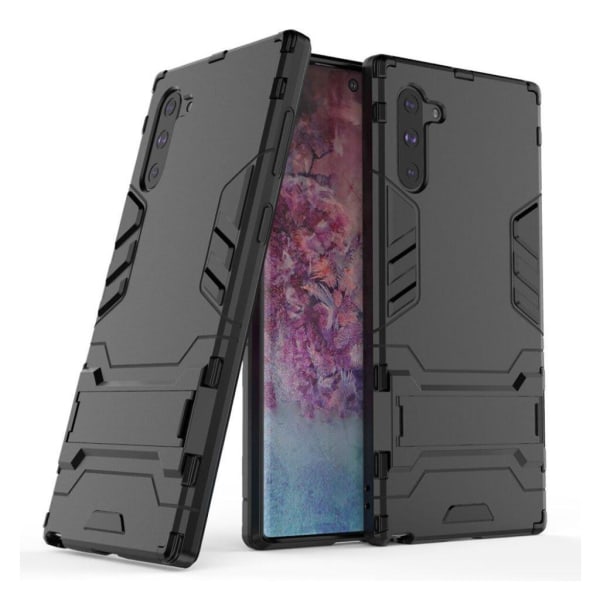 Cool Guard  Samsung Galaxy Note 10 cover - Sort Black