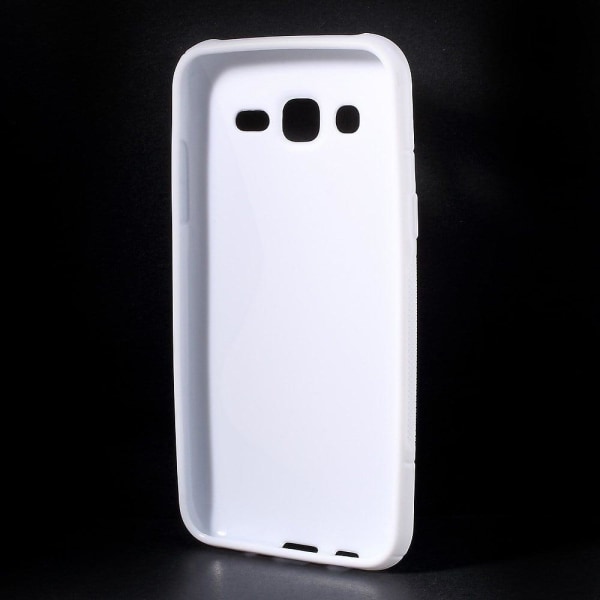 Lagerlöf Samsung Galaxy J5 Cover - Hvid White