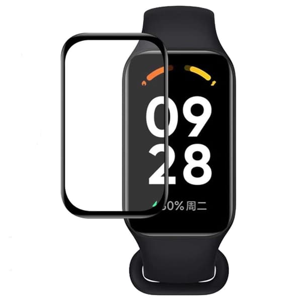 1kpl Xiaomi Redmi Band 2 selkeä näytönsuojain Transparent
