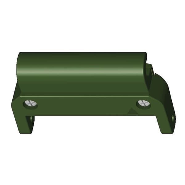 1 Par Garmin Fenix 7 22mm Bumpresistent Watch Strap Connection Adapter Connector - Militærgrøn Green