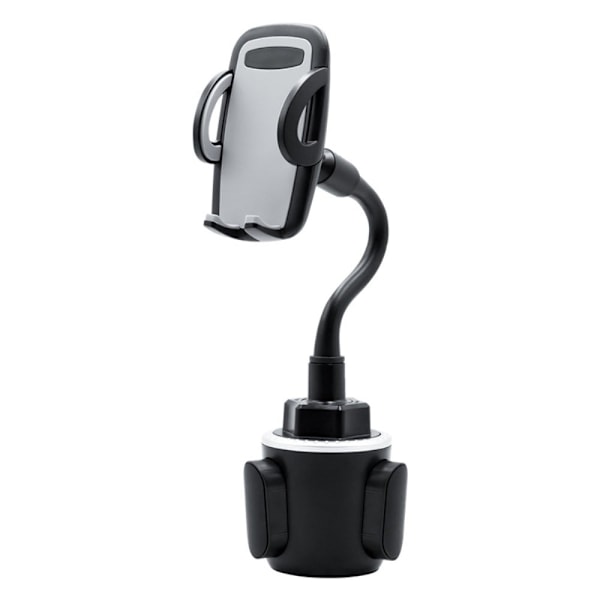 Universal 360 graders fleksibel telefonholder Black