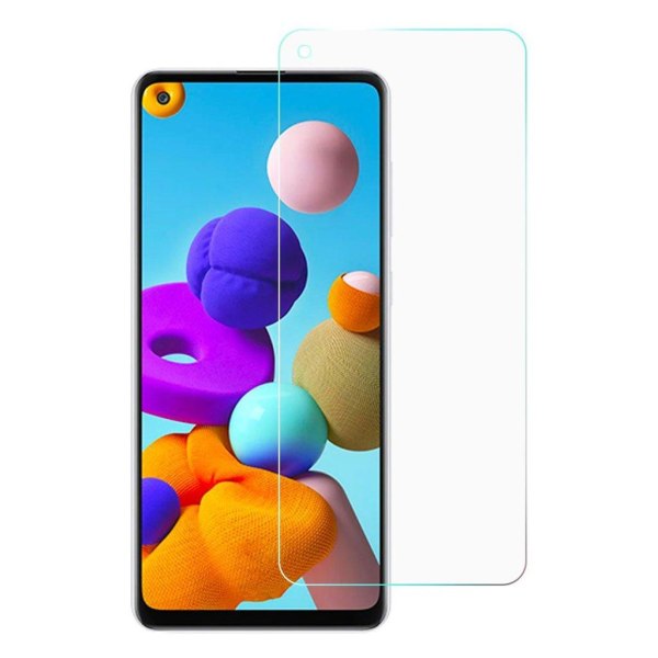 Ultra-klart Samsung Galaxy A22 5G skärmskydd Transparent