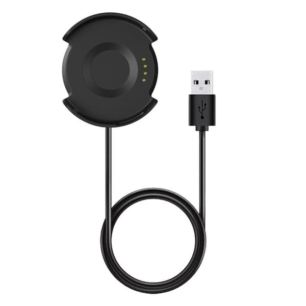 Amazfir Verge / Nuorten USB-latauskaapeli Black