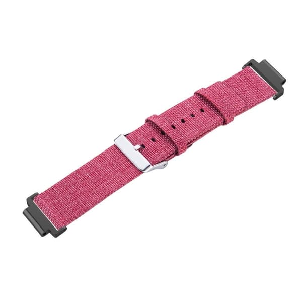 Garmin Forerunner 220 / 230 / 235 / 630 / 620 / 735 kankainen ranneke - Punainen Red