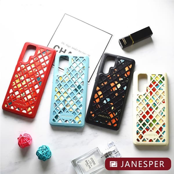 Janesper Lilith Huawei P30 Pro Cover - Rød Red