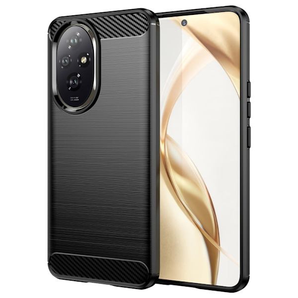 Carbon Flex Honor 200 deksel - Svart Black