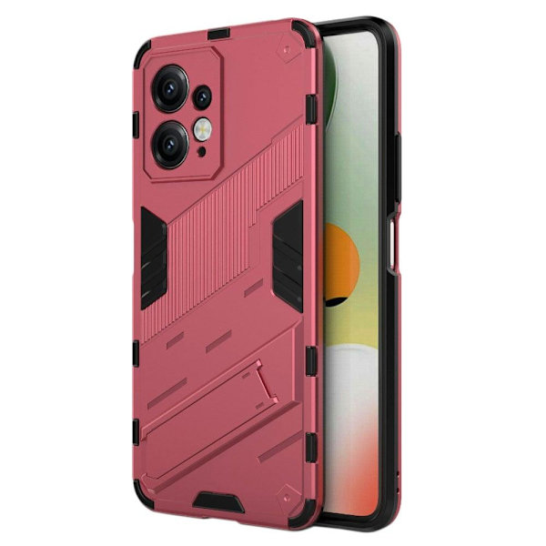 Iskunkestävä hybridikotelo Xiaomi Redmi Note 12 - Ruusu Pink
