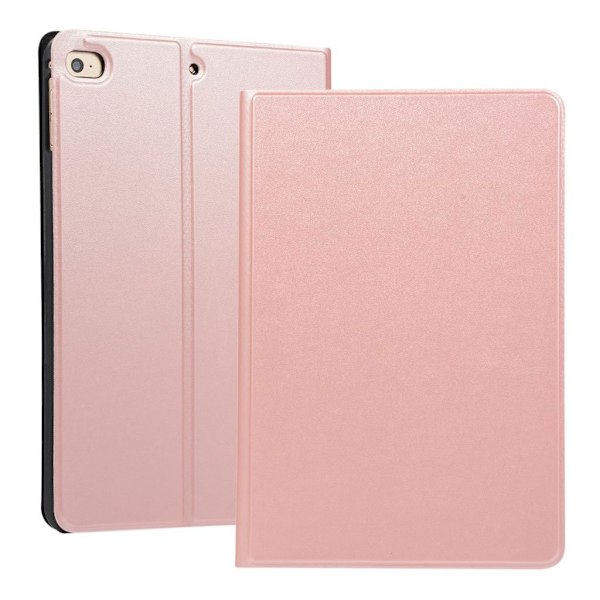 iPad Mini (2019) fodral av konstläder - Rosa Rosa