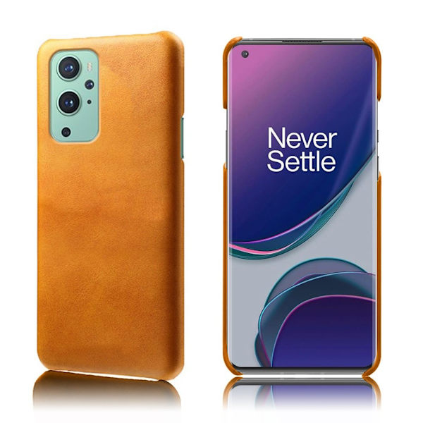 Prestige Etui OnePlus 9 Pro - Orange Orange