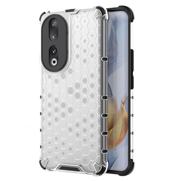 Bofink Honeycomb Honor 90 skal - Silver/Grå Silvergrå