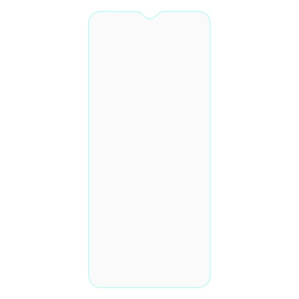 0.3mm härdat glas Nokia C300 skärmskydd Transparent