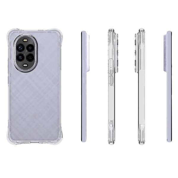 Ultratynt gjennomsiktig deksel for Huawei nova 13 Pro Transparent