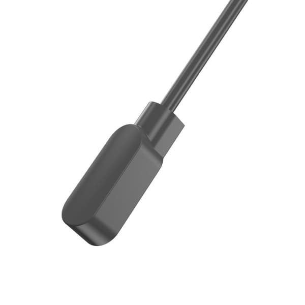 Haylou Solar Plus LS16 USB magnetisk ladekabel Black