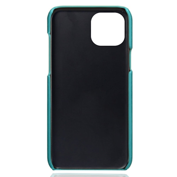 Dual Card iPhone 14 Plus cover - Grøn Green