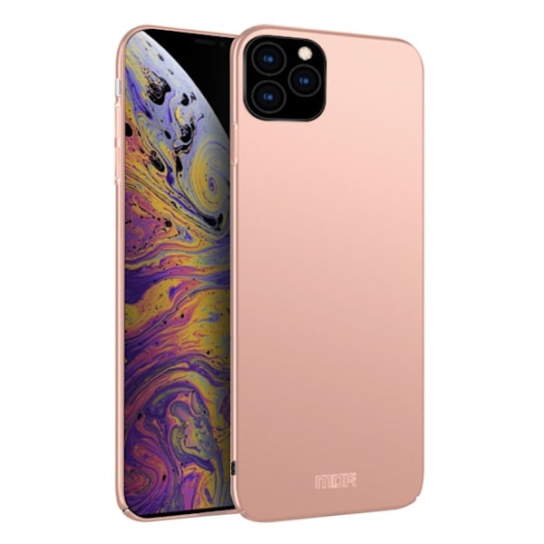 MOFi Slim Shield kuoret for iPhone 11 Pro Max - Ruusukulta Pink