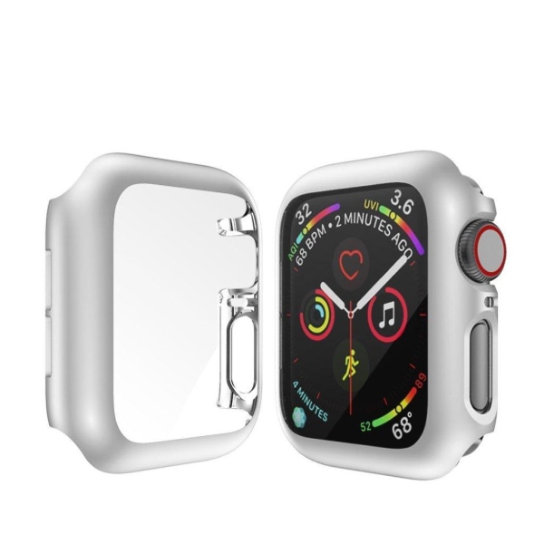 Apple Watch Series 4 44mm durable case - Silver Silver grey