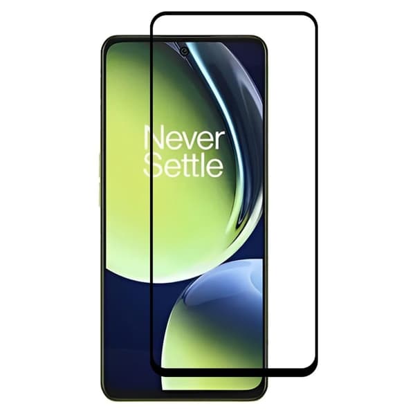 RURIHAI H9 tempered glass screen protector for OnePlus Nord N30 / CE 3 Lite Transparent
