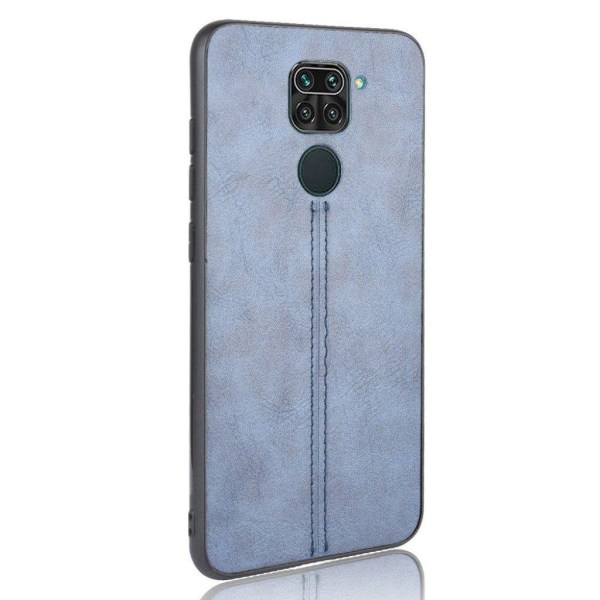 Admiral Xiaomi Redmi Note 9 Cover - Blå Blue