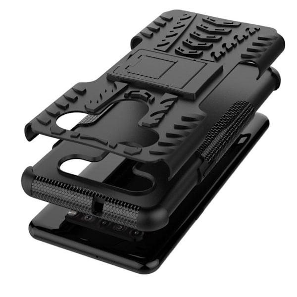Offroad Etui LG K41s / K51s - Sort Black