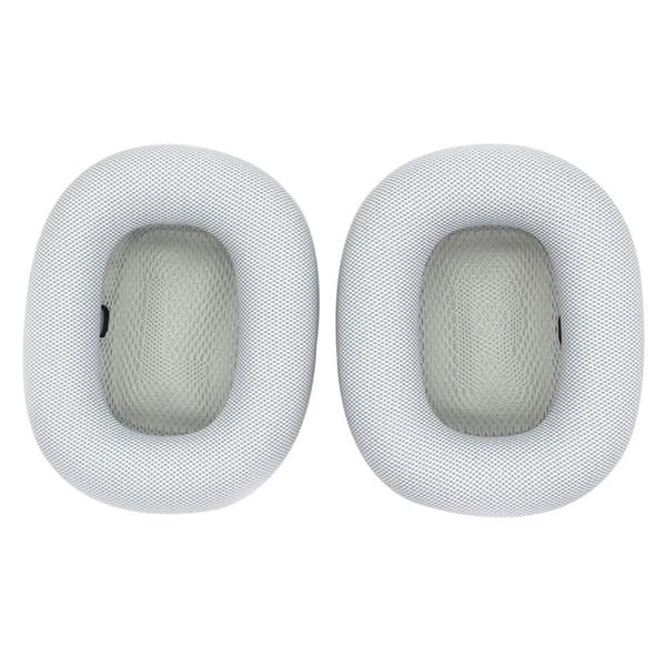 1 par Apple Airpods Max JZF-347 ørepuder - Lysegrå Silver grey