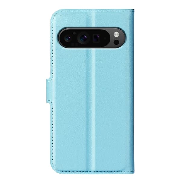 Classic Google Pixel 9 Pro XL flip kuoret - Sininen Blue
