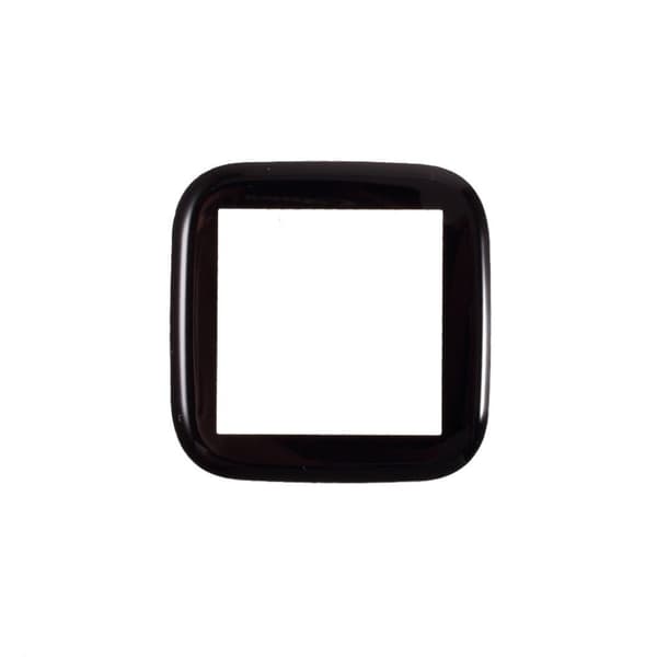 Fitbit Versa 3 3D buet skjermbeskytter i herdet glass Transparent